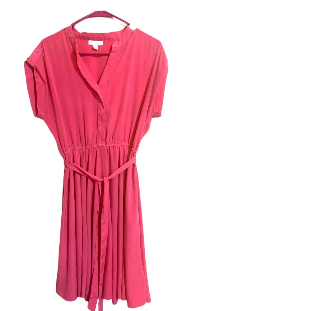 Charter Club Belted Dress Size small